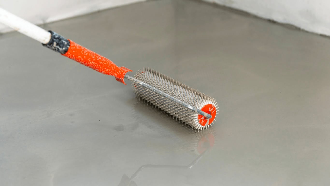Seamless Epoxy Flooring Scottsdale